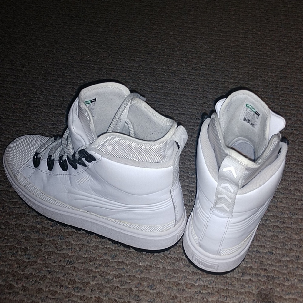 PUMA REN BOOTS - Picture 5 of 6